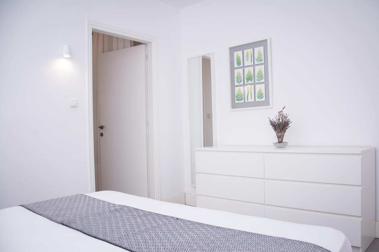 Avgerou Studios And Apartments Псакудия Экстерьер фото